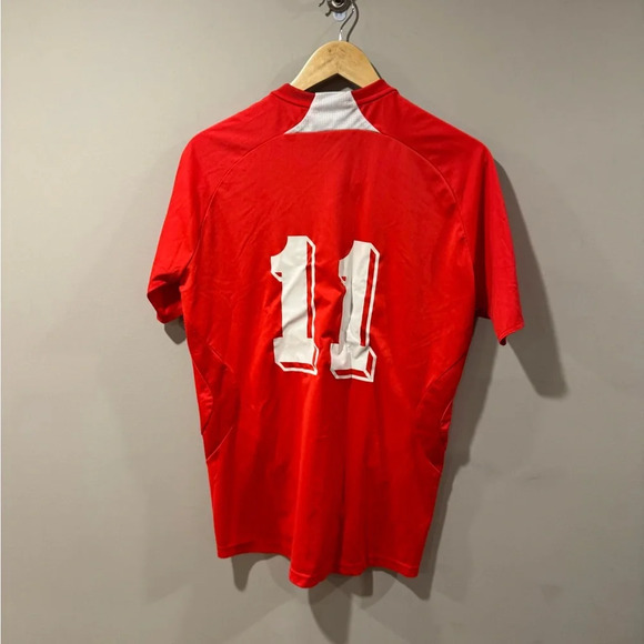 FC Bayer Soccer Football Jersey - Picture 2 of 8